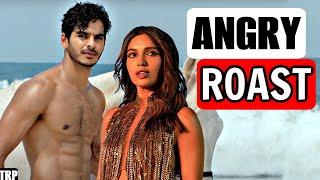 MATLAB KUCH BHI  | The Royals Review & Analysis | Ishaan Khatter | Bhumi Pednekar | Netflix India