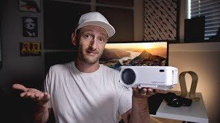 BUDGET PROJECTORS || Are They Worth It??