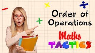 Which operation is done first in maths? Addition subtraction multiplication or division?