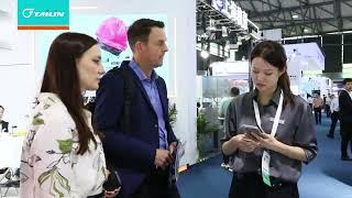 CPHI & PMEC China 2024 SHANGHAI | Tailin Bioengineering