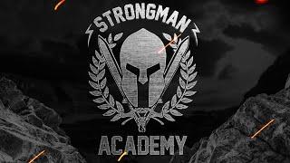 Strongman Academy #001 Kreuzheben