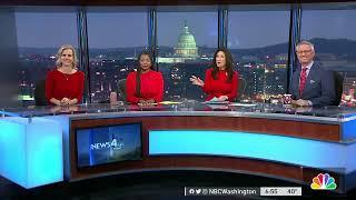 Melissa Mollet Celebrates 10+ Years at NBC4 | NBC4 Washington