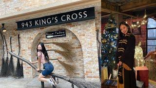 943 King's Cross: Harry Potter Cafe in Hongdae