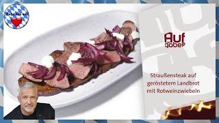 Alexander Herrmann - Straußensteak