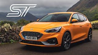 NEW Ford Focus ST: Road Review | Carfection 4K