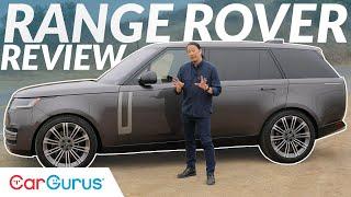 2022 Land Rover Range Rover Review | The classic SUV goes modern