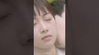 OMG!!This kiss is so blushing!!#shorts #chinesedrama #cdrama