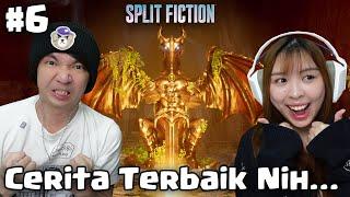 Terbaik Sih Jalan Ceritanya - Split Fiction Indonesia - Part 6