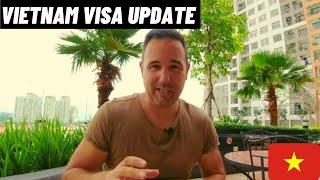 Vietnam Travel Visa Update June 2022 