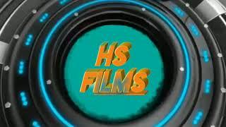 HS FILMS || INTRO LOGO || 2019 YOUTUBE CHANNEL ||