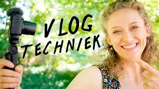 Vloggen, praktische tips | Maak zelf betere vlogs! | de Videomakers