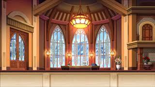 [MapleStory BGM] Snowdrift Lodge: Melting Snow