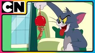 Tom and Jerry | The Battle of Wits Just Got Wilder! | Cartoon Videos  | @cnindia