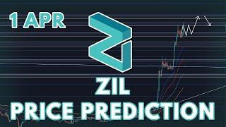 THE ZILLIQA (ZIL) PRICE PREDICTION & ANALYSIS 2022! (UPDATE)