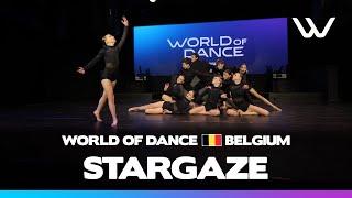 STARGAZE | Junior Team Division | World of Dance Belgium 2025 | #WODBE25