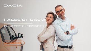 Faces of Dacia - Chapter 2 - Episode 2