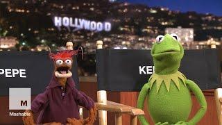 Kermit and Pepe Get Deep About the Hardship of Breakups | Mashable