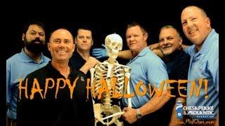 Happy Halloween from Chesapeake & Midlantic Marketing