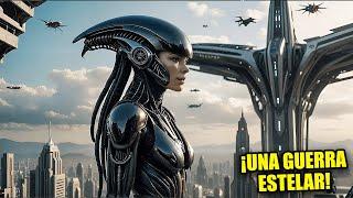 En 2071, Una Nueva Raza Humana Entra En Guerra Con Aliens Que Quieren Conquistar La Tierra | Resumen