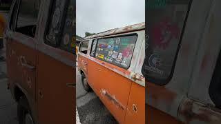 Volkswagen Bus #goodpeople #respect #encorecarclub #classic #vwbus #volkswagen #ecc