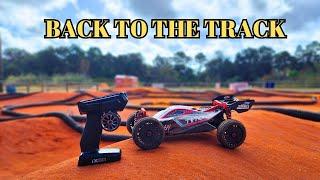 Arrma Typhon At TheTrack Time To Knock The Rust Off Still Fun Though