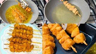 Ramzan Special Recipes | Chinese Potato Stick Recipe | Iftar Recipes | New Recipe | crispy potato