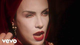 Annie Lennox - Walking on Broken Glass (Official Video)