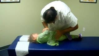 San Carlos Chiropractor Pediatric Adjustment