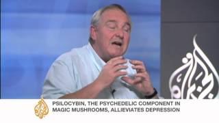 Could magic mushrooms hold cure for depression?