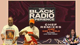 Robert Glasper Introduces Chef Ken L. Polk, The Black Radio Chef in Napa Valley #Kenspiration