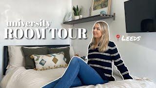 University Room Tour! | final year student house