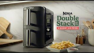 Ninja® DoubleStack™ | Meet the Ninja® DoubleStack™