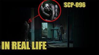 SCP 096 In Real Life #1 / Скромник СЦП 096 в реальной жизни #1