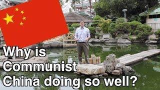 Economic Systems: Why is Communist China doing so well? Micro Topic 1.2