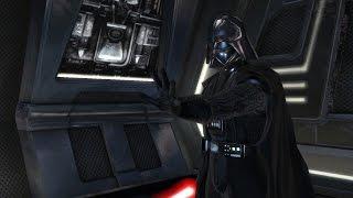 Star Wars: The Force Unleashed: Ultimate Sith Edition - Lord Starkiller vs. Darth Vader Part 1