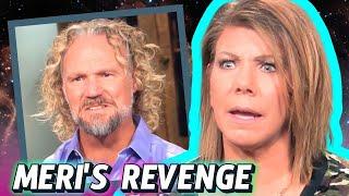 SISTER WIVES Meri Brown UNLEASHES HER RAGE at KODY FOR HIS CRUELTY & DECEPTION IN NEW EPISODE