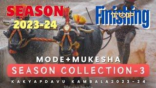 Moda + Mukesha | Vandith Shetty | Team Nandalike | Season Collection | Kambala | Top Finishing 