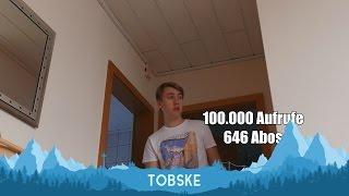 100K Special - CommunityAktion! - Zeig DEIN Netzwerk IT-Setup! - Tobske in 4K!