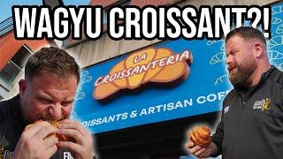 La Croissanteria Will Put ANYTHING In A Croissant