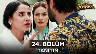 Nefes 24. Bölüm Fragmanı | 9 Ağustos Cuma @Kanal7PakistanDizileri