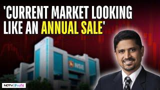 Samit Vartak's Analysis Of The Market Correction: Should You Buy The Dip?