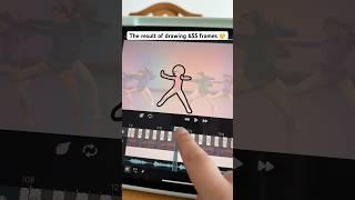 10 hours, 655 drawings and one groovy lil guy  enjoy! #animation #rotoscope #dance #popmuzik #cute