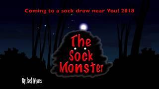 Jack And Dad Gaming - The Sock Monster