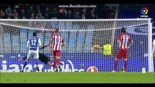 Willian Jose 2016-17 All Goals