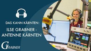 Ilse Grabner - Podcast - Interview mit Antenne Steiermark: Das kann Kärnten!