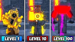WHICH GODLY UNIT IS THE BEST? (Toilet Tower Defense)