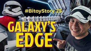 #BitoyStory 25:  “GALAXY’S EDGE”