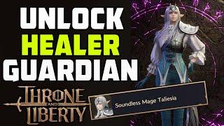 How To Acquire Soundless Mage Tailesia For Enhanced Healing