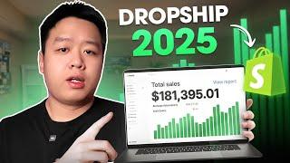 Hướng Đi TỐT NHẤT Khi Làm DROPSHIP NĂM 2025