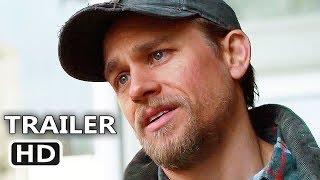 A MILLION LITTLE PIECES Official Trailer (2019) Charlie Hunnam, Aaron Taylor-Johnson Movie HD